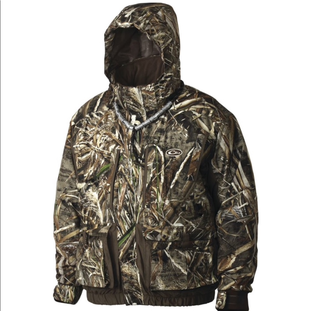 ❗️BRAND NEW 🦆 Drake Waterfowl Refuge Hardshell